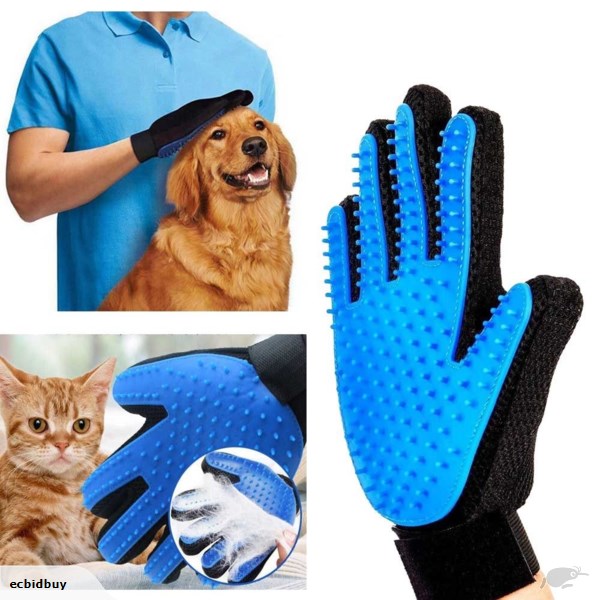 Comfort Grooming-Handschuh