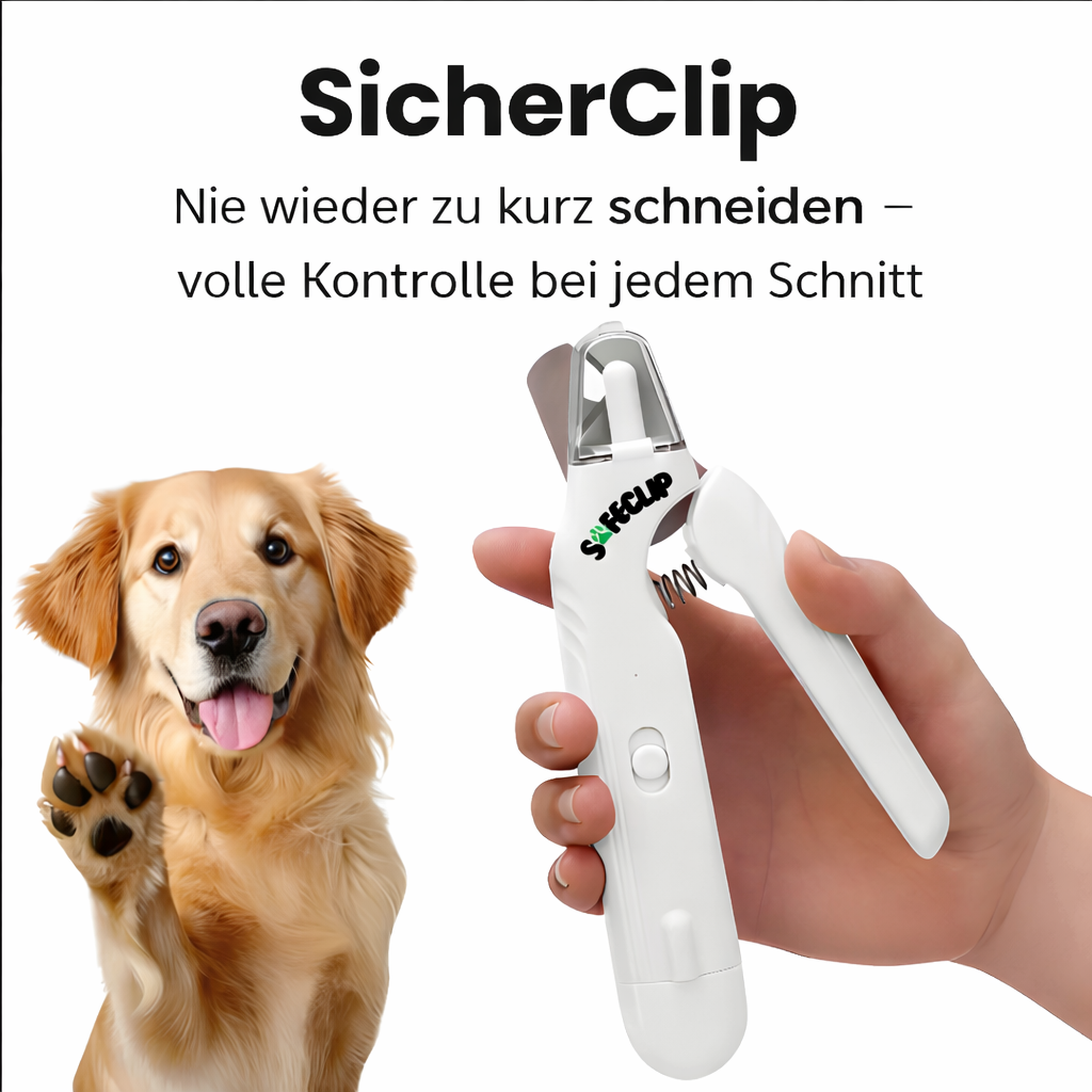 SicherClip™ – Weil Vertrauen alles ist SicherClip™