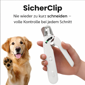 SicherClip™ – Weil Vertrauen alles ist SicherClip™