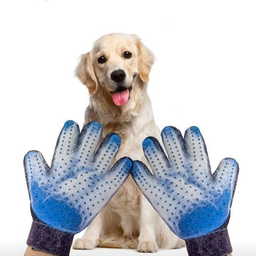 Comfort Grooming-Handschuh