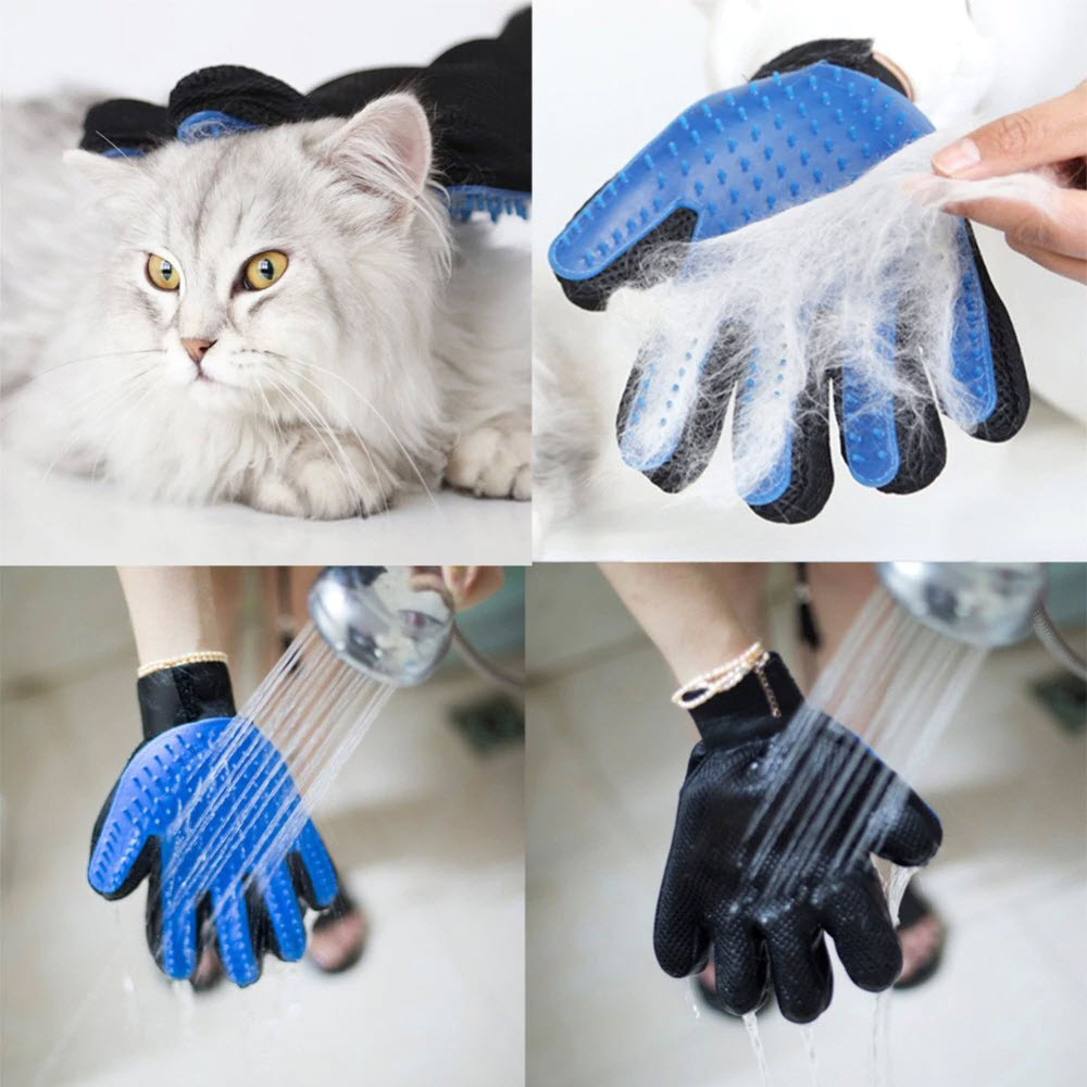 Comfort Grooming-Handschuh