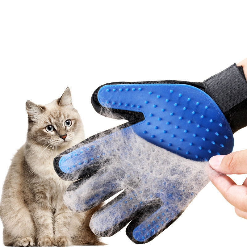 Comfort Grooming-Handschuh